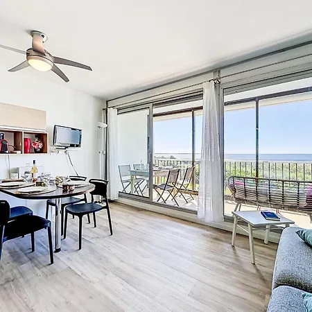 Appartamento Les Dunes-3 By Interhome La Grande-Motte