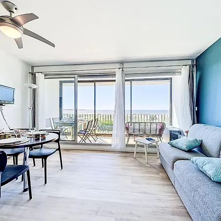 Appartamento Les Dunes-3 By Interhome *