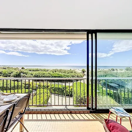 Les Dunes-3 By Interhome La Grande-Motte