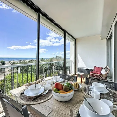 Les Dunes-3 By Interhome Appartamento