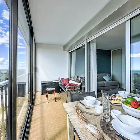 Appartamento Les Dunes-3 By Interhome *