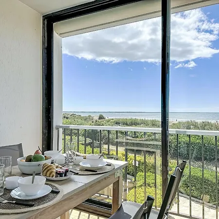 Appartamento Les Dunes-3 By Interhome