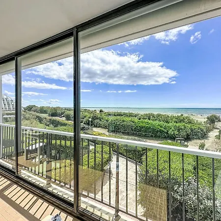 Les Dunes-3 By Interhome