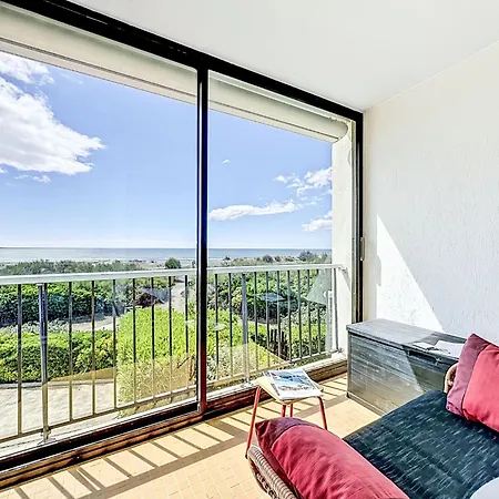 Les Dunes-3 By Interhome Appartamento