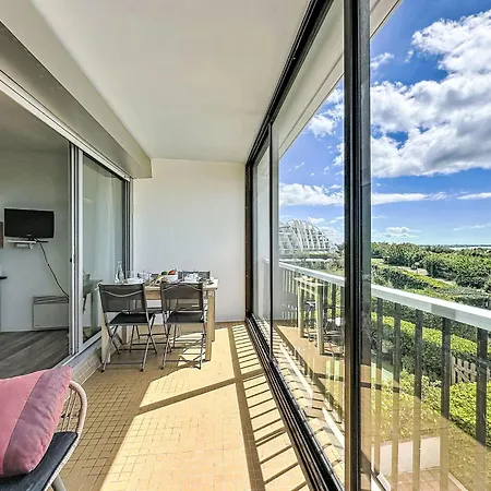 Appartamento Les Dunes-3 By Interhome