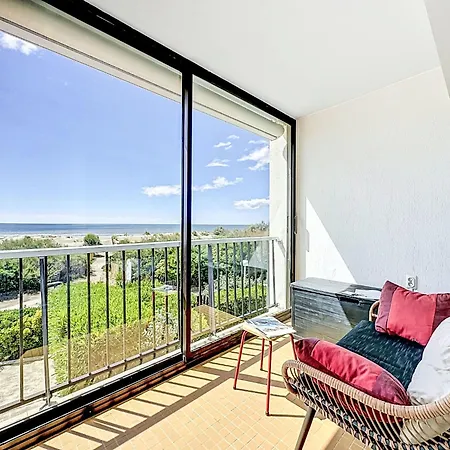 Les Dunes-3 By Interhome Appartamento *