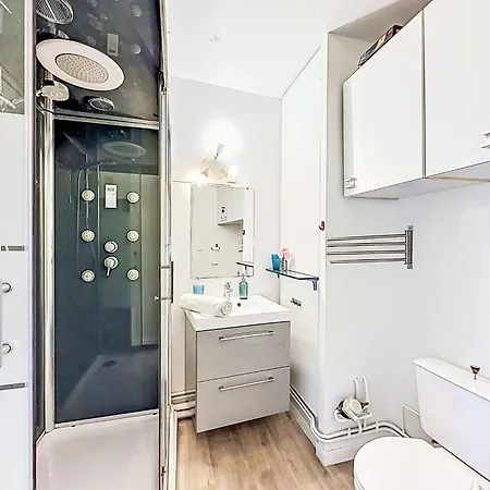 Appartamento Les Dunes-3 By Interhome