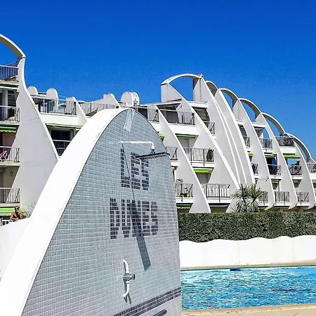 Appartamento Les Dunes-3 By Interhome La Grande-Motte
