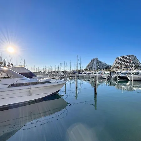 Les Dunes-3 By Interhome Appartamento La Grande-Motte